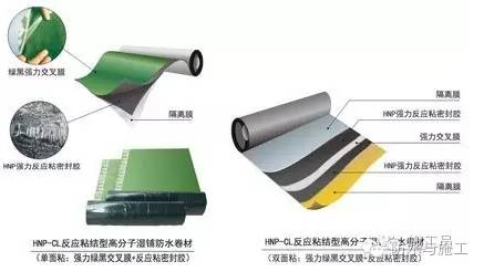 防水常識圖集,不必掌握,一定要知道