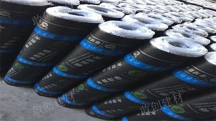 銅仁高延伸自粘防水卷材市場價格 值得信賴 貴州敢創(chuàng)建材供應