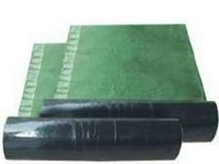 優(yōu)質(zhì)強(qiáng)力交叉膜反應(yīng)粘防水卷材專業(yè)銷售商 強(qiáng)力交 壽光市強(qiáng)源防水材料廠 丙綸自粘防水卷材,