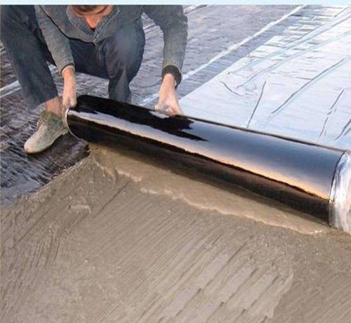 PVC防水卷材施工流程與注意事項